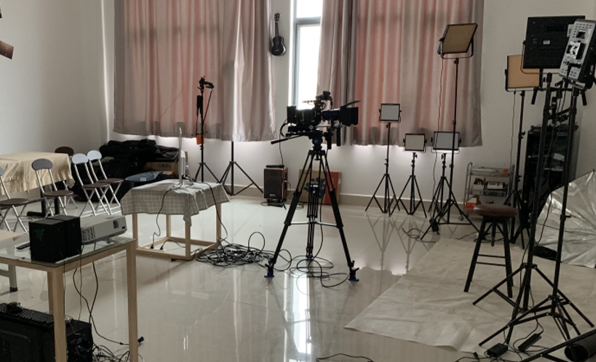 文化产业管理专业实验室